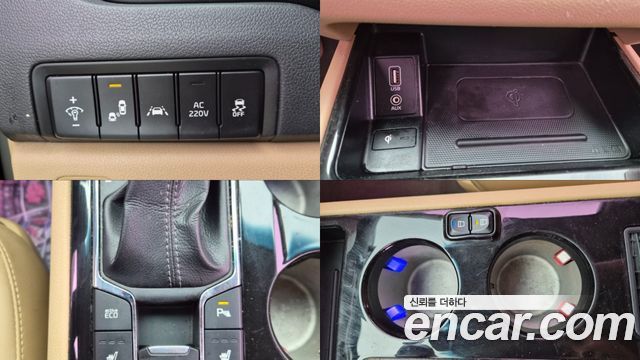 Kia Canival 2019 — photo 15