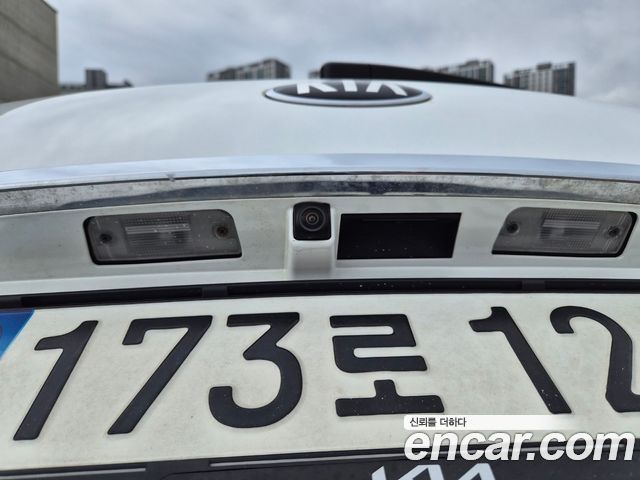 Kia Canival 2019 — photo 19