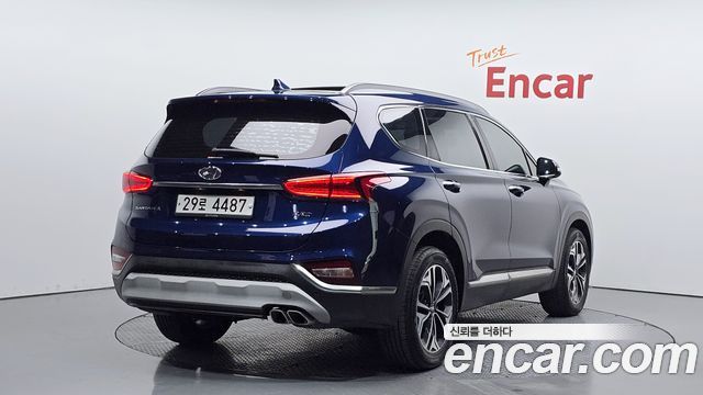 Hyundai Santafe 2019 — photo 2