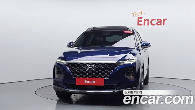 Hyundai Santafe 2019 — photo 3