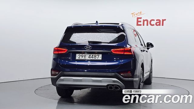 Hyundai Santafe 2019 — photo 4