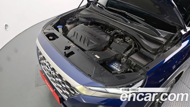 Hyundai Santafe 2019 — photo 6