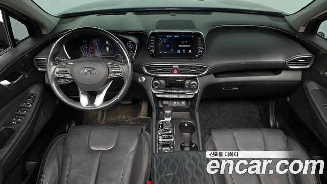 Hyundai Santafe 2019 — photo 10
