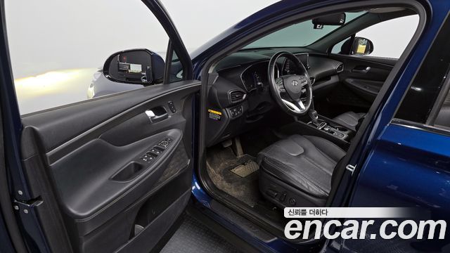 Hyundai Santafe 2019 — photo 13