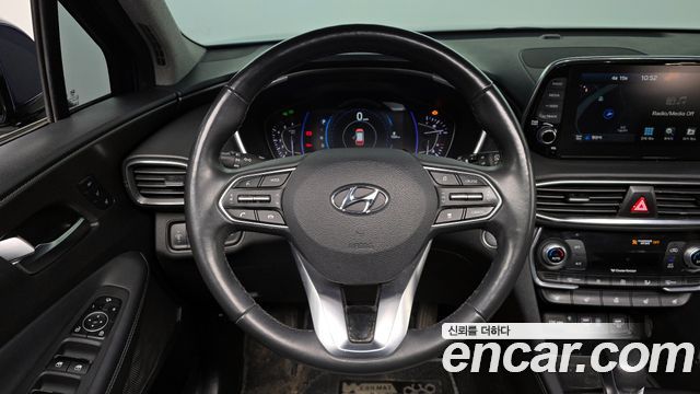 Hyundai Santafe 2019 — photo 19