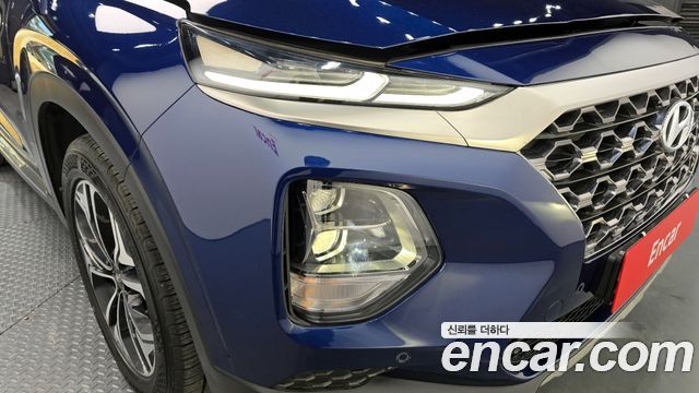 Hyundai Santafe 2019 — photo 8