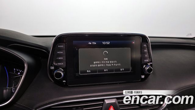 Hyundai Santafe 2019 — photo 34