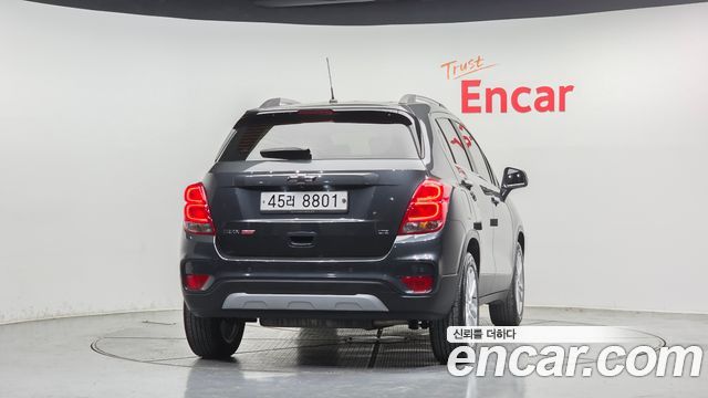 Chevrolet Korea Trax 2017 — photo 4