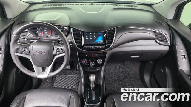 Chevrolet Korea Trax 2017 — photo 10