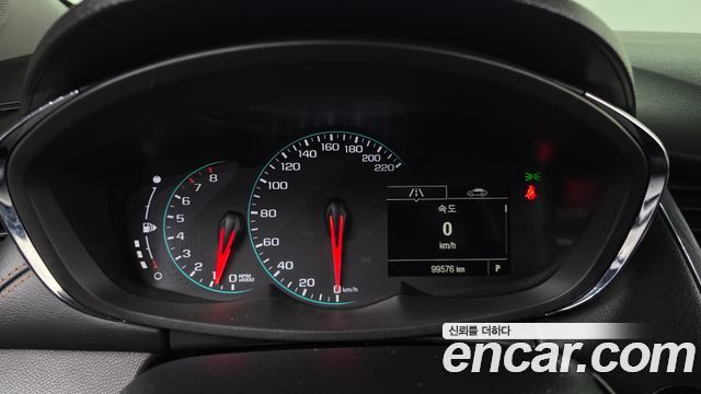 Chevrolet Korea Trax 2017 — photo 11