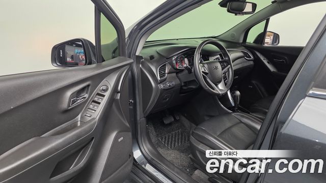 Chevrolet Korea Trax 2017 — photo 13