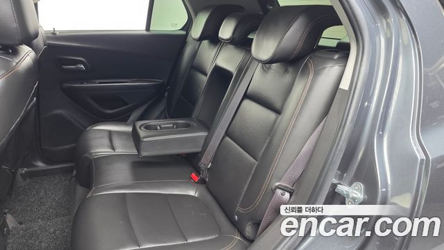 Chevrolet Korea Trax 2017 — photo 18