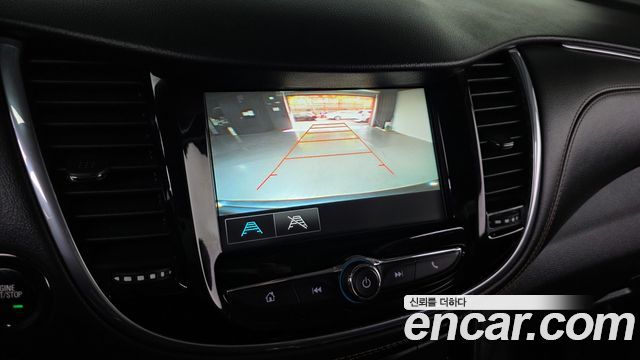 Chevrolet Korea Trax 2017 — photo 22