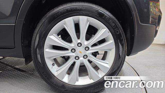Chevrolet Korea Trax 2017 — photo 7