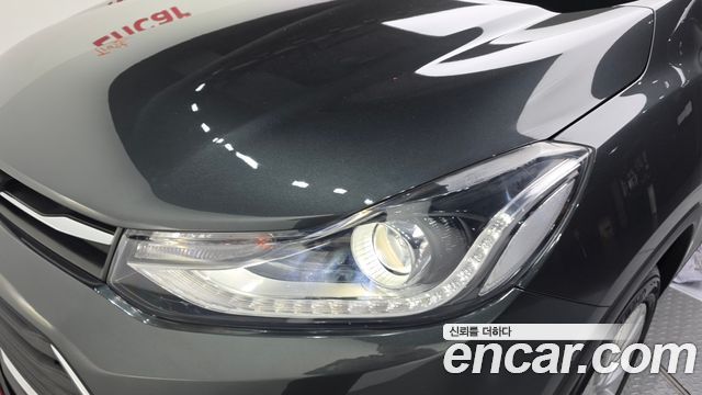 Chevrolet Korea Trax 2017 — photo 8