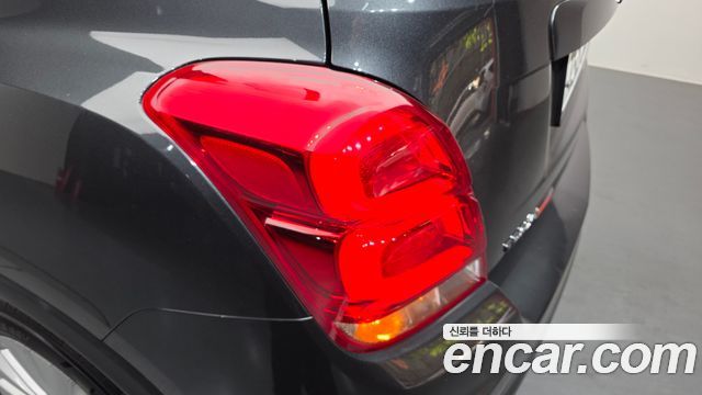 Chevrolet Korea Trax 2017 — photo 9