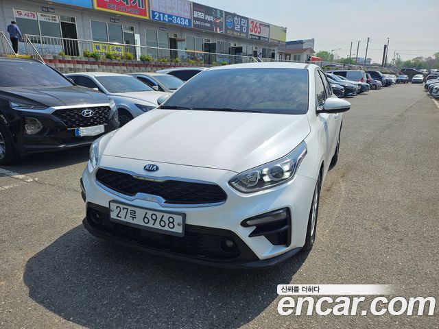 Kia K3 2020 — photo 1