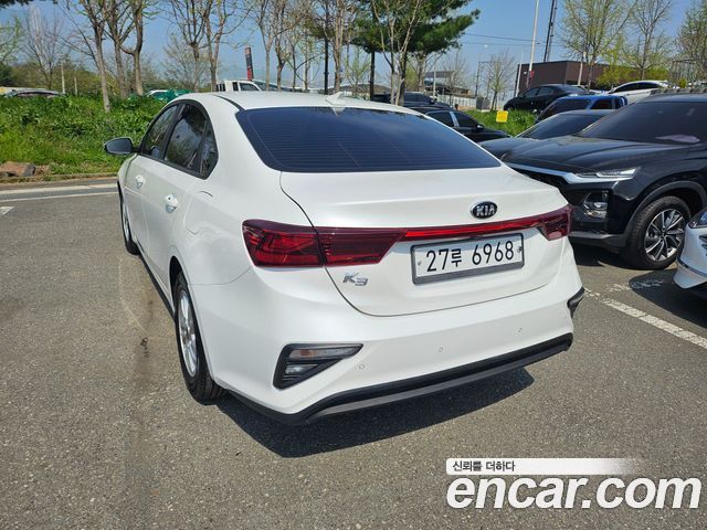 Kia K3 2020 — photo 4