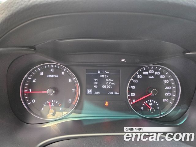 Kia K3 2020 — photo 9