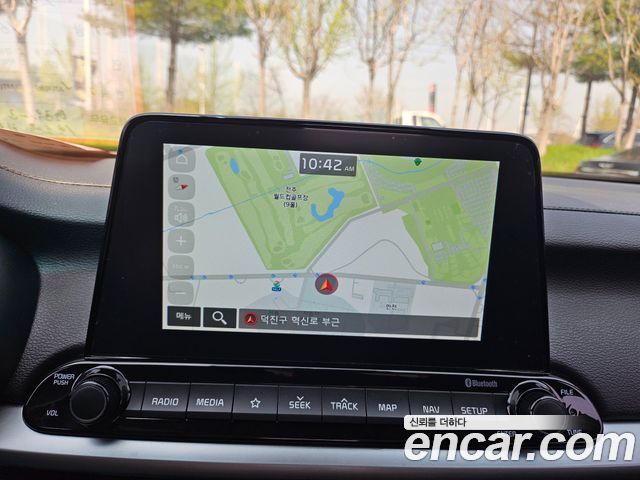 Kia K3 2020 — photo 10