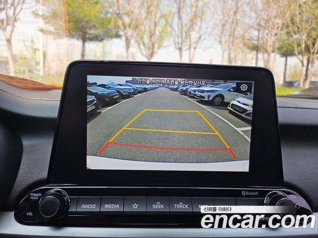 Kia K3 2020 — photo 12