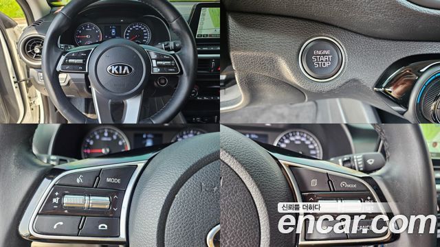 Kia K3 2020 — photo 14