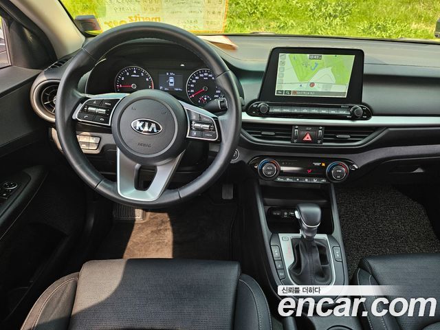 Kia K3 2020 — photo 16
