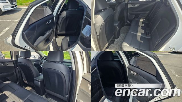 Kia K3 2020 — photo 18