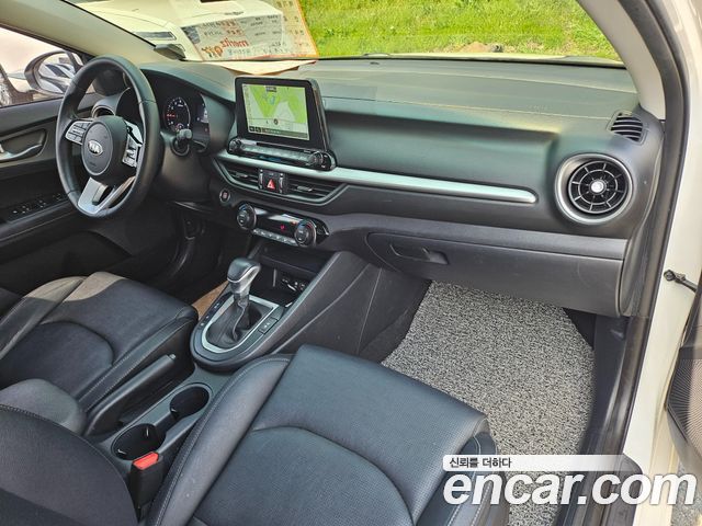 Kia K3 2020 — photo 19