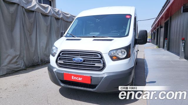 Ford Transit 2015 — photo 3