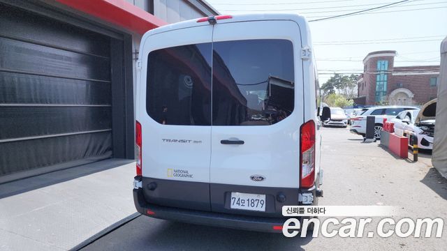 Ford Transit 2015 — photo 4