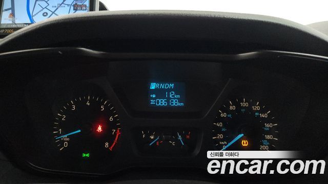 Ford Transit 2015 — photo 8