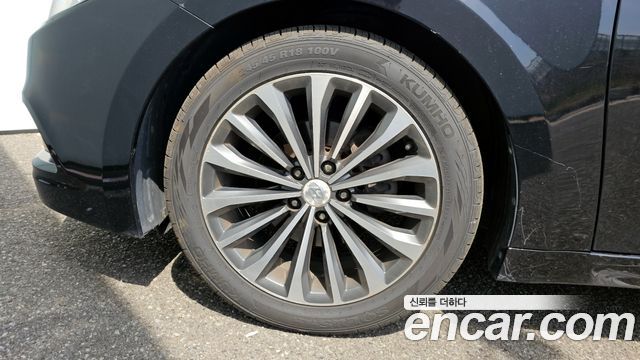 Hyundai Grandeur 2014 — photo 5