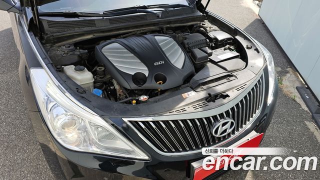 Hyundai Grandeur 2014 — photo 6