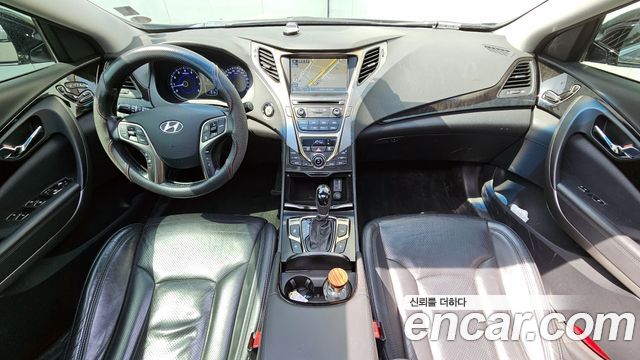 Hyundai Grandeur 2014 — photo 7