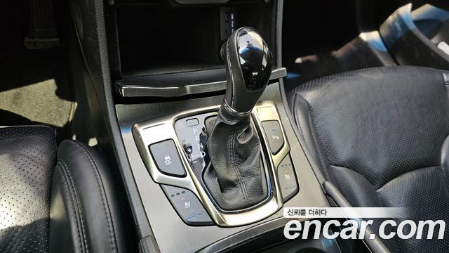 Hyundai Grandeur 2014 — photo 9