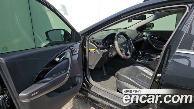 Hyundai Grandeur 2014 — photo 10