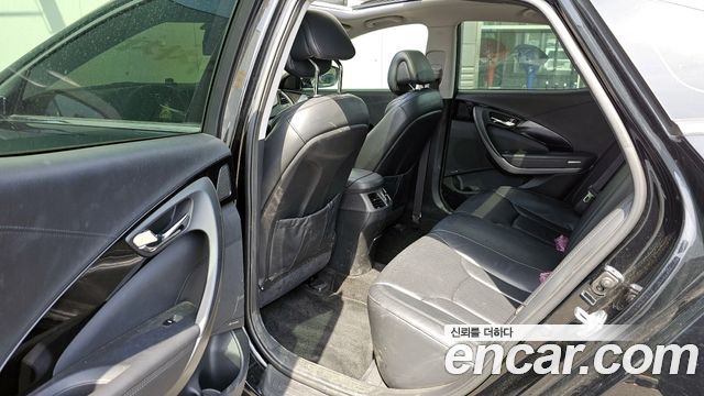 Hyundai Grandeur 2014 — photo 11