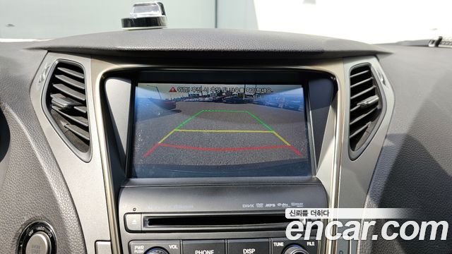 Hyundai Grandeur 2014 — photo 13