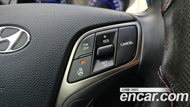 Hyundai Grandeur 2014 — photo 14
