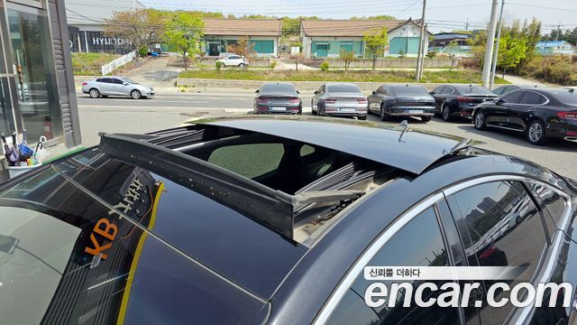 Hyundai Grandeur 2014 — photo 15