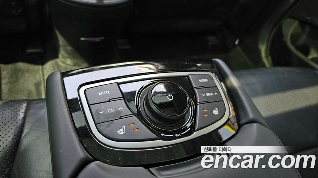 Hyundai Grandeur 2014 — photo 16