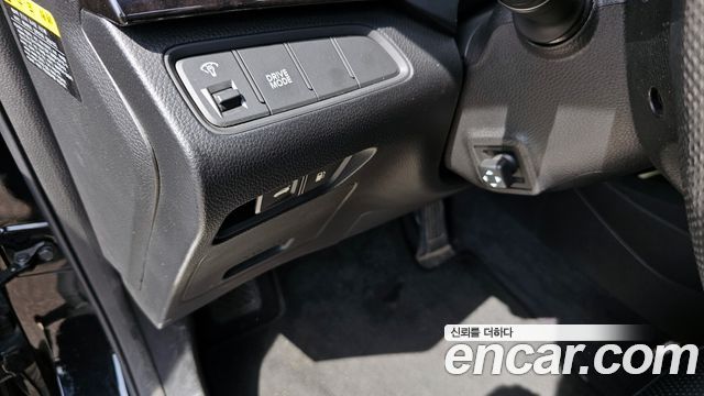 Hyundai Grandeur 2014 — photo 18