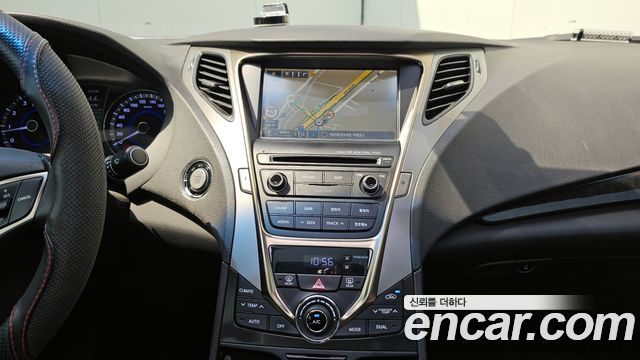Hyundai Grandeur 2014 — photo 19