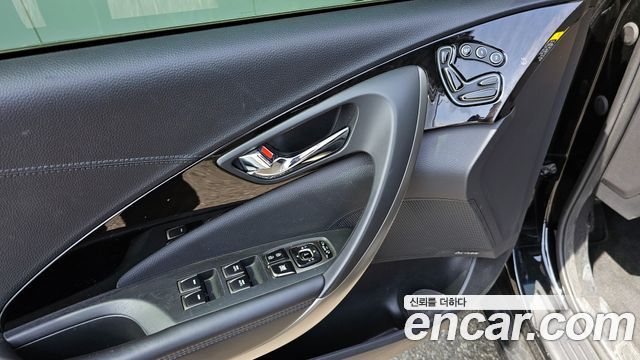 Hyundai Grandeur 2014 — photo 20