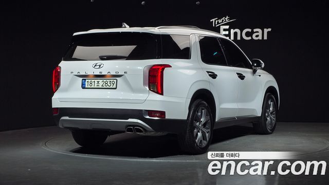 Hyundai Palisade 2022 — photo 2