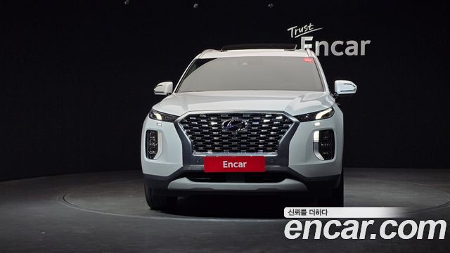 Hyundai Palisade 2022 — photo 3