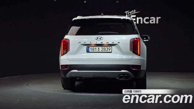 Hyundai Palisade 2022 — photo 4