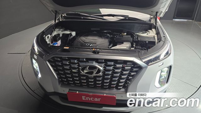 Hyundai Palisade 2022 — photo 6