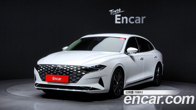 Hyundai Grandeur 2022 — photo 1